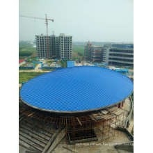 Professional Design Prefabricated Steel Structure Football Stadium